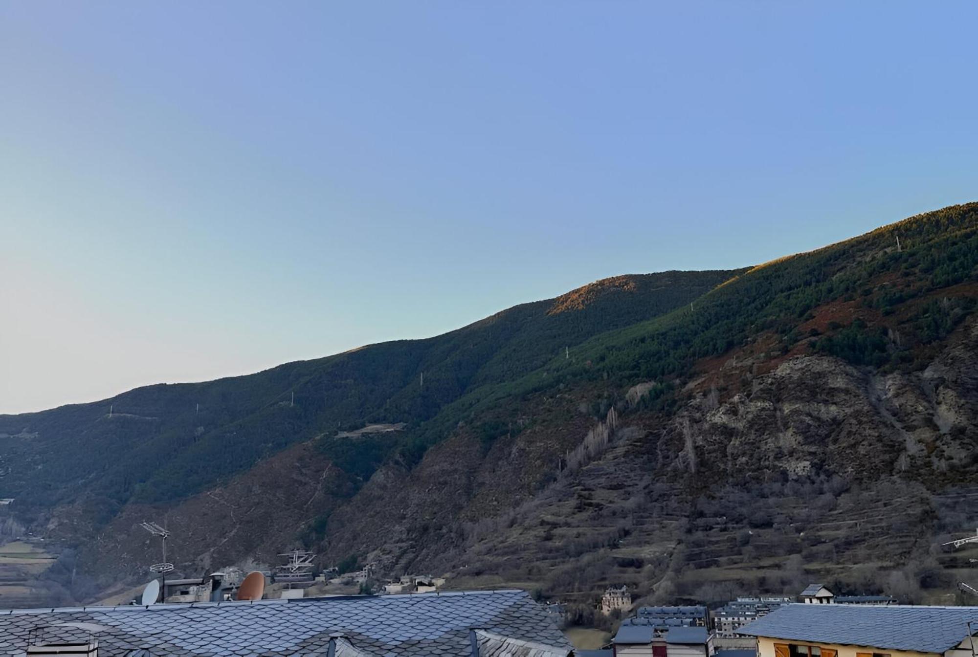 2 Apt A 5 Min Del Telecabina Con Vistas Al Valle Encamp Exteriér fotografie